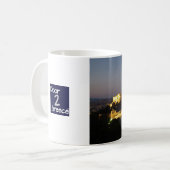 Akropolis - Athen Kaffeetasse (Vorderseite Links)