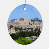 Akropolis - Athen Keramik Ornament (Links)
