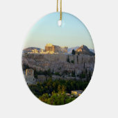 Akropolis - Athen Keramikornament (Rechts)