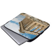 Akropolis, Athen Laptopschutzhülle (Vorne Knopf)
