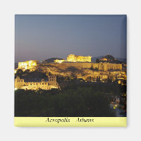 Akropolis - Athen