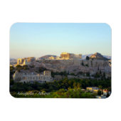 Akropolis - Athen Magnet (Horizontal)