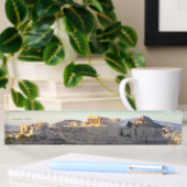 Akropolis - Athen Namensplakette