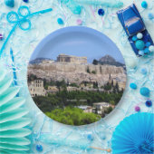 Akropolis - Athen Pappteller (Party)