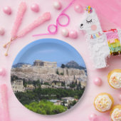 Akropolis - Athen Pappteller (Party)