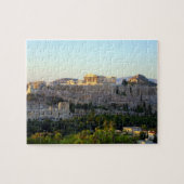 Akropolis - Athen Puzzle (Horizontal)