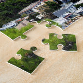 Akropolis - Athen Puzzle (Seite)