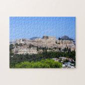 Akropolis - Athen Puzzle (Horizontal)