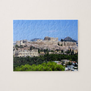 Akropolis - Athen Puzzle