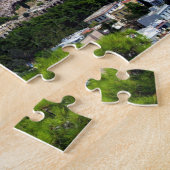 Akropolis - Athen Puzzle (Seite)