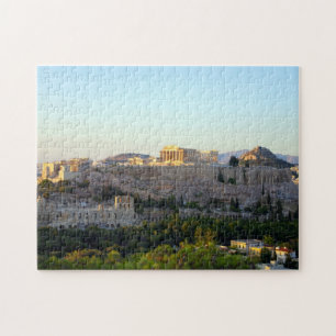 Akropolis - Athen Puzzle