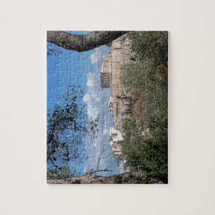 Akropolis, Athen Puzzle