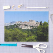 Akropolis - Athen Seidenpapier (Handwerk)