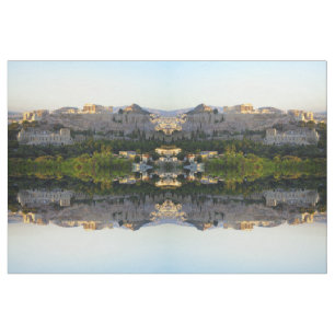 Akropolis - Athen Stoff