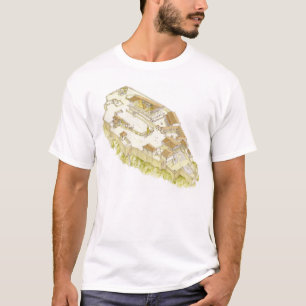 Akropolis Athen T-Shirt
