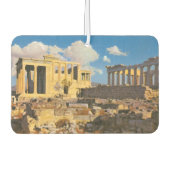 Akropolis Autolufterfrischer (Vorderseite)