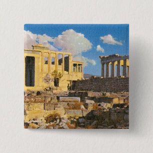 Akropolis Button