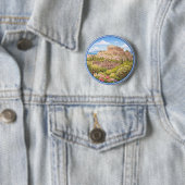 Akropolis Griechenlands Button (Beispiel)