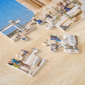 Akropolis in Athen, Griechenland Puzzle (Seite)