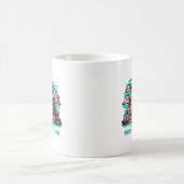 Akropolis Kaffeetasse (Mittel)