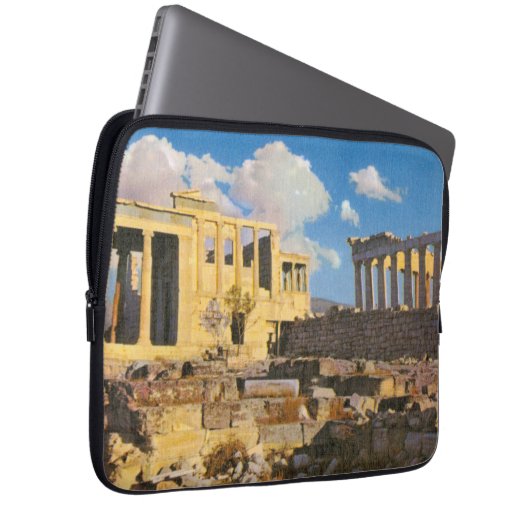 Akropolis Laptopschutzhülle (Vorne Rechts)