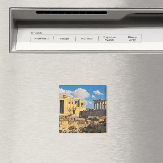 Akropolis Magnet (In Situ (Geschirrspüler))