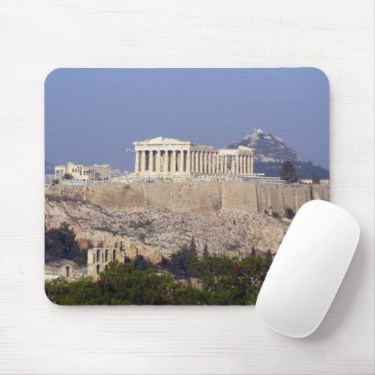Akropolis Mousepad (Mit Mouse)