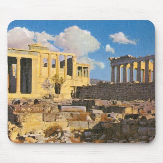Akropolis Mousepad (Vorne)