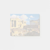 Akropolis Post-it Klebezettel (Vorderseite)
