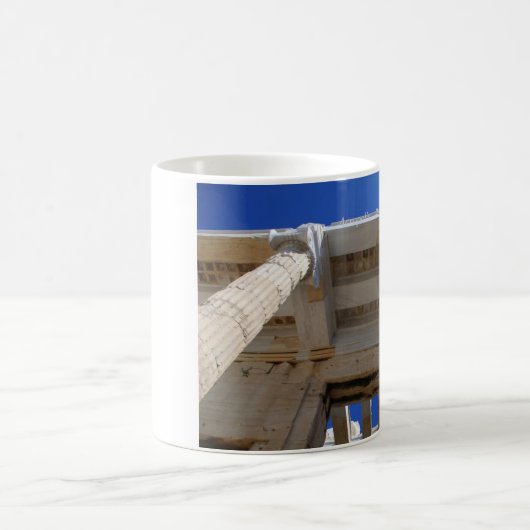 Akropolis - Propylaea Kaffeetasse (Mittel)