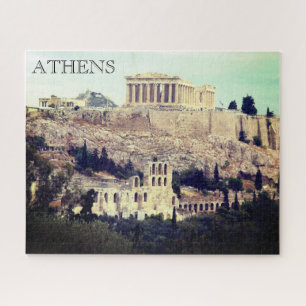 Akropolis Puzzle