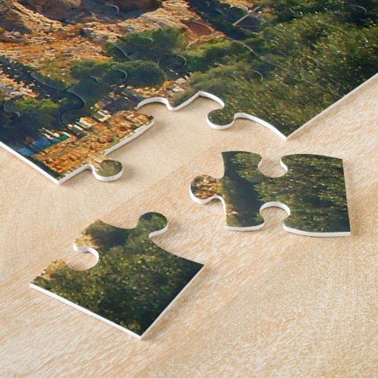 Akropolis Puzzle (Seite)