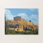Akropolis Puzzle (Horizontal)