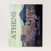 Akropolis Puzzle (Vertikal)