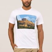 Akropolis T-Shirt (Vorderseite)