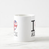 Akrotiri Kaffeetasse (Mittel)