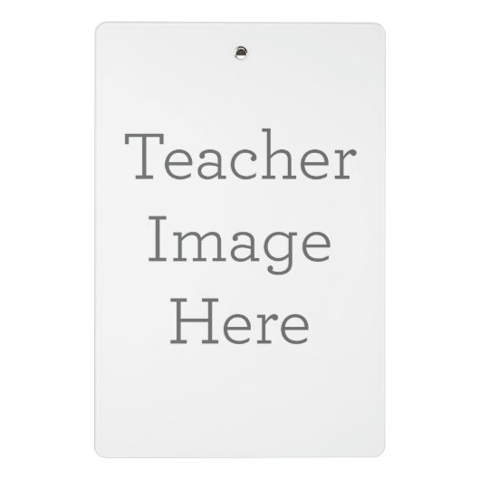 Miniklemmbrett (Rückseite)