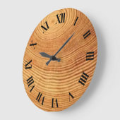 Akrylastische Uhr (Winkel)