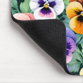 Akrylbahn Mousepad (Ecke)