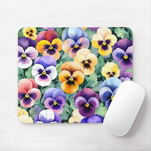 Akrylbahn Mousepad (Mit Mouse)