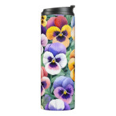 Akrylbahn Thermosbecher (Nach links gedreht)