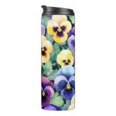 Akrylbahn Thermosbecher (Nach rechts gedreht)