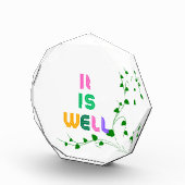 Akrylblock mit Inspiration Fotoblock (Rechts)