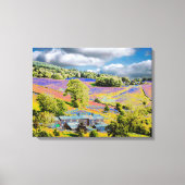 Akryldrucke mit fünf Ashes Card Leinwanddruck (Vorderseite)