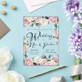 Akryleinladung Acryleinladungen (In Situ (Hochzeit))