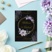 Akryleinladung Acryleinladungen (In Situ (Hochzeit))