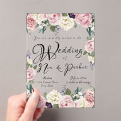 Akryleinladung Acryleinladungen (Insitu (Handheld))