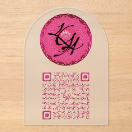 Akryleinladung Acryleinladungen