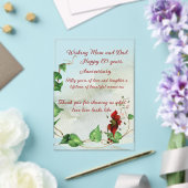 Akryleinladung Acryleinladungen (In Situ (Hochzeit))