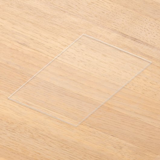 Akryleinladung Acryleinladungen (Ablage )